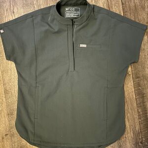 Figs Scrub Top; Technical Collection